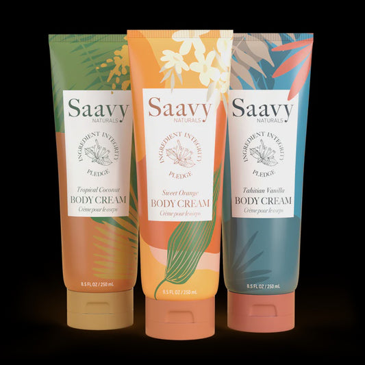 Saavy Body Cream 250 ml