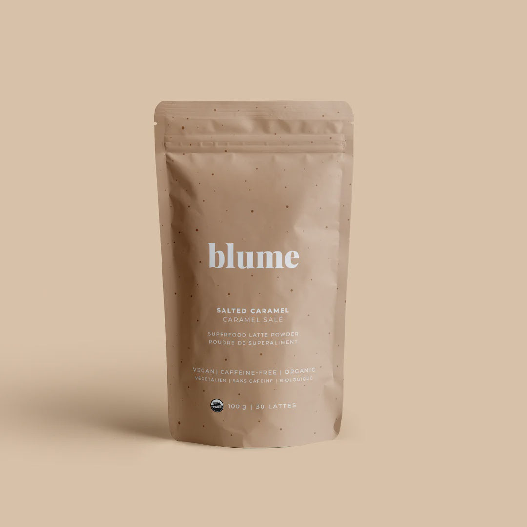 Blume Salted Caramel Latte 100 g