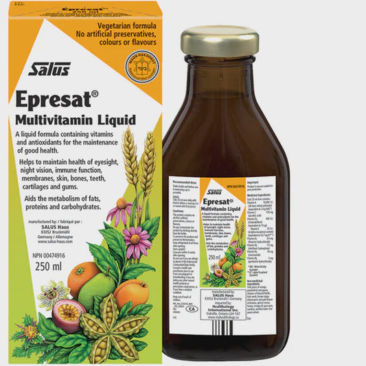 Salus Epresat Multivitamin Liquid 250ml