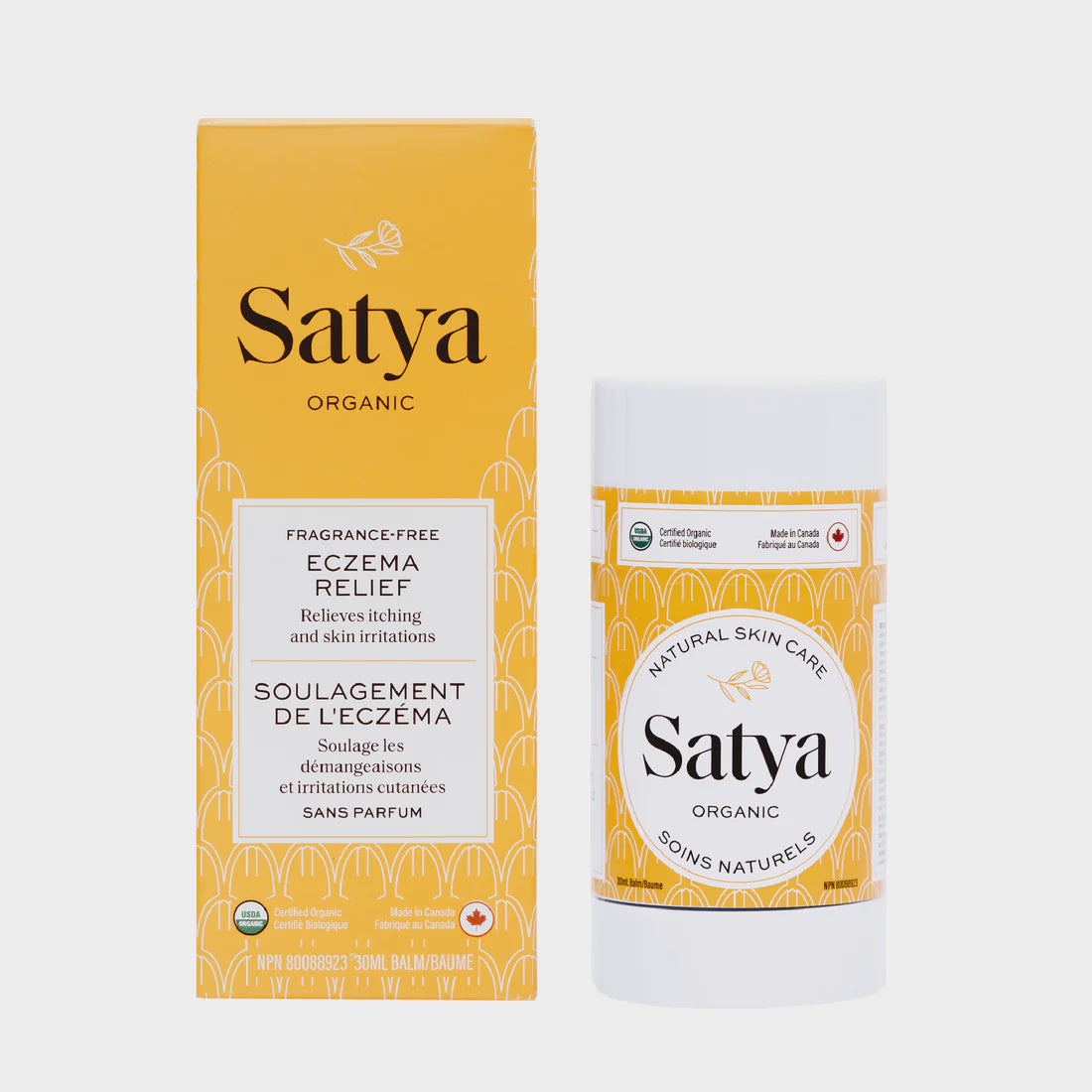 Satya Eczema Relief 30ml