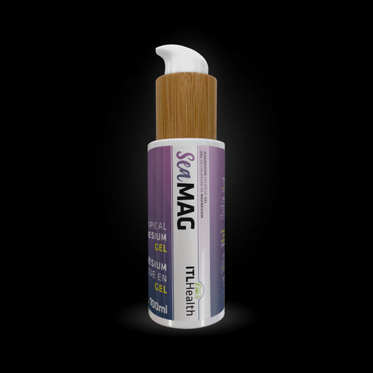 Sea Mag by ITL Health Topical Magnesium Gel 100 ml