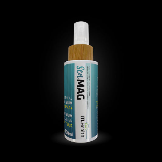 Sea Mag by ITL Health Topical Magnesium Spray 100 ml