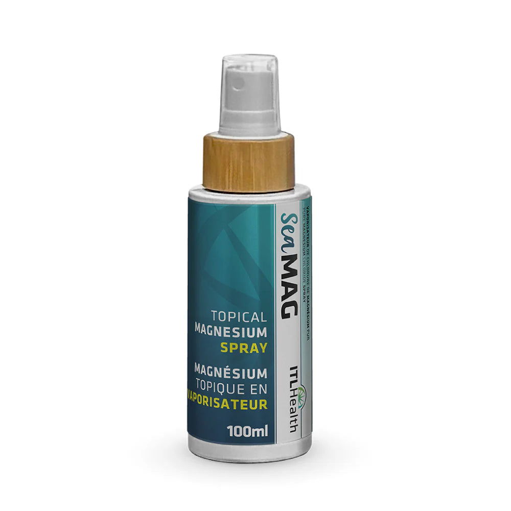 Sea Mag by ITL Health Topical Magnesium Spray