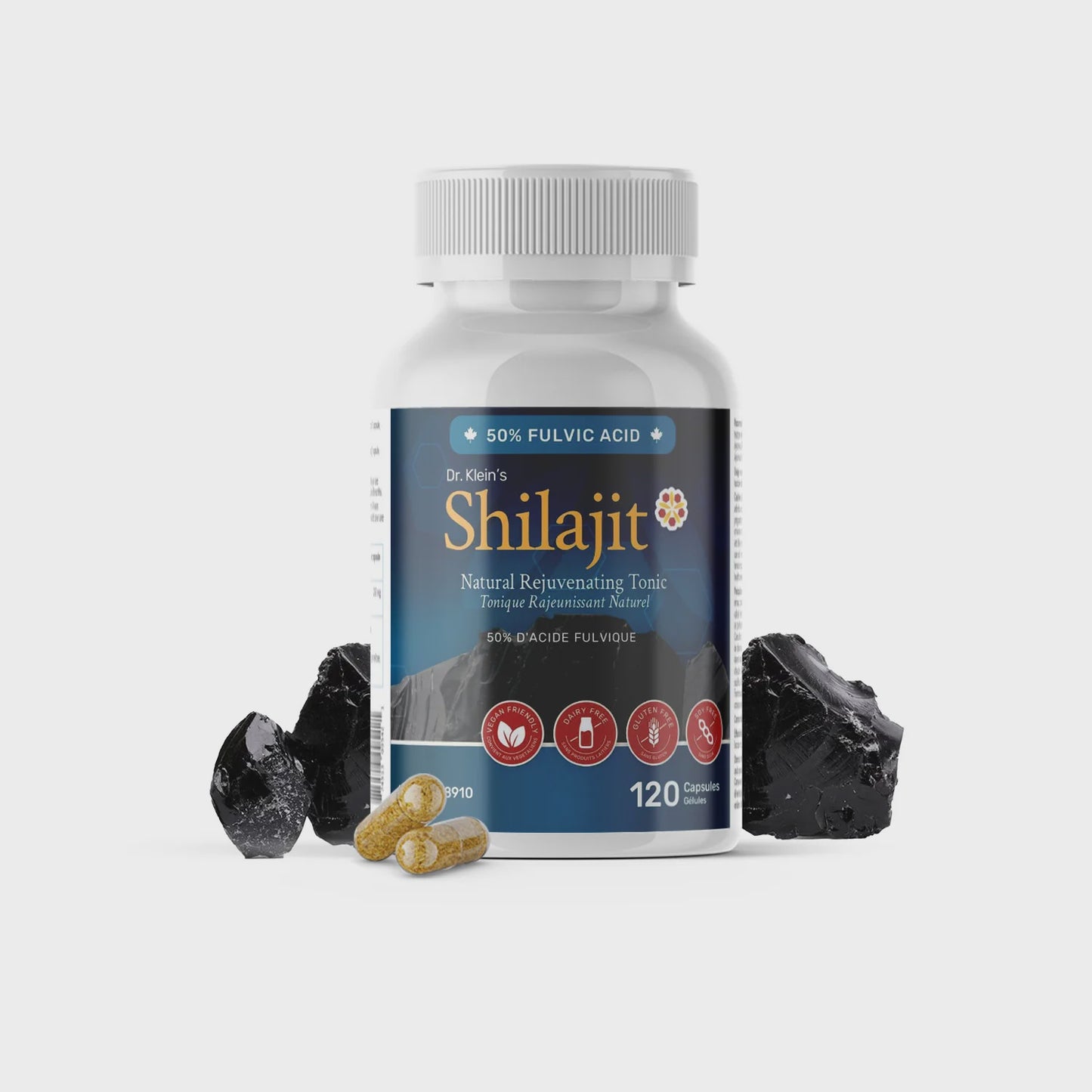 Dr. Klein's Shilajit