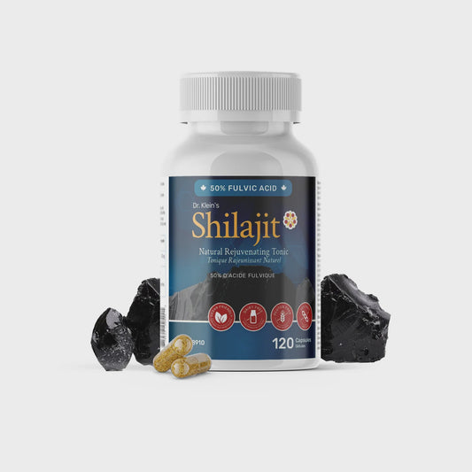 Dr. Klein's Shilajit