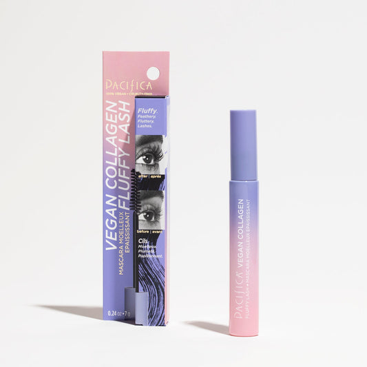 Pacifica Mascara Vegan Collagen Fluffy Lash 7 g