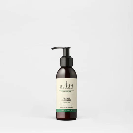 Sukin Signature Cleanser Cream 125ml