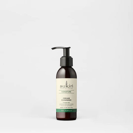 Sukin Signature Cleanser Cream 125ml