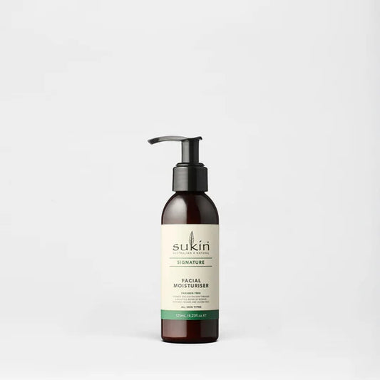 Sukin Signature Facial Moisturizer 125ml