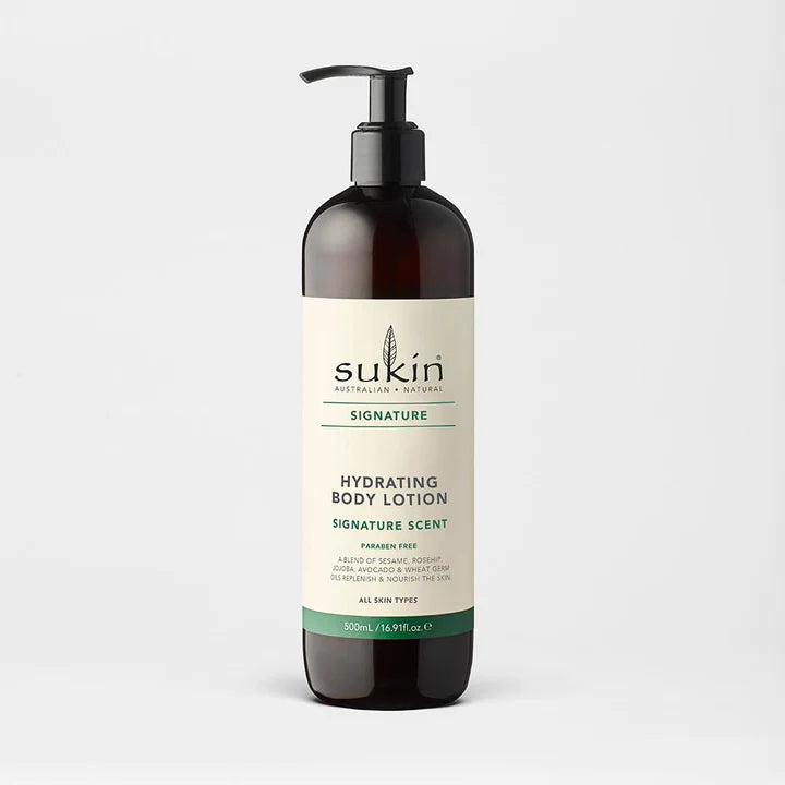 Sukin Body Lotion 500ml