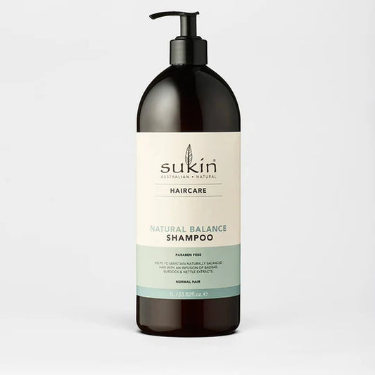 Sukin Shampoo