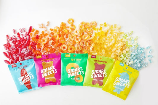 Smart Sweets Gummy Candy