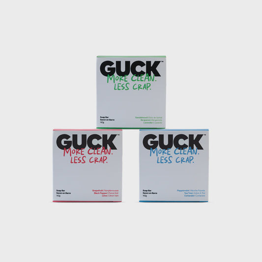 Guck Soap Bar 142 g