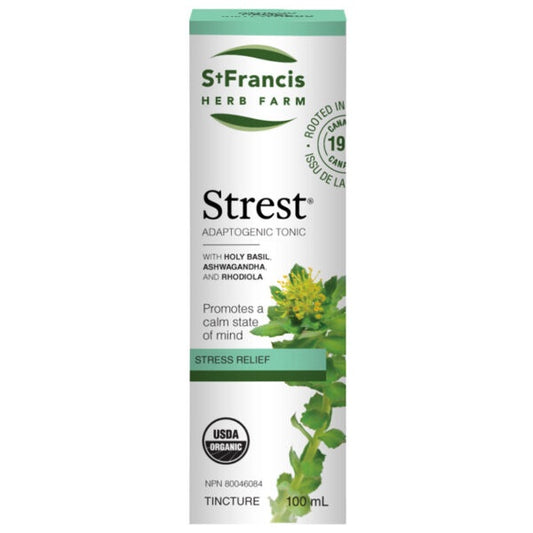 St Francis Strest 50ml