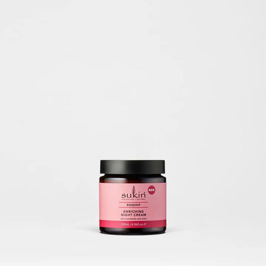 Sukin Rosehip Night Cream 120ml
