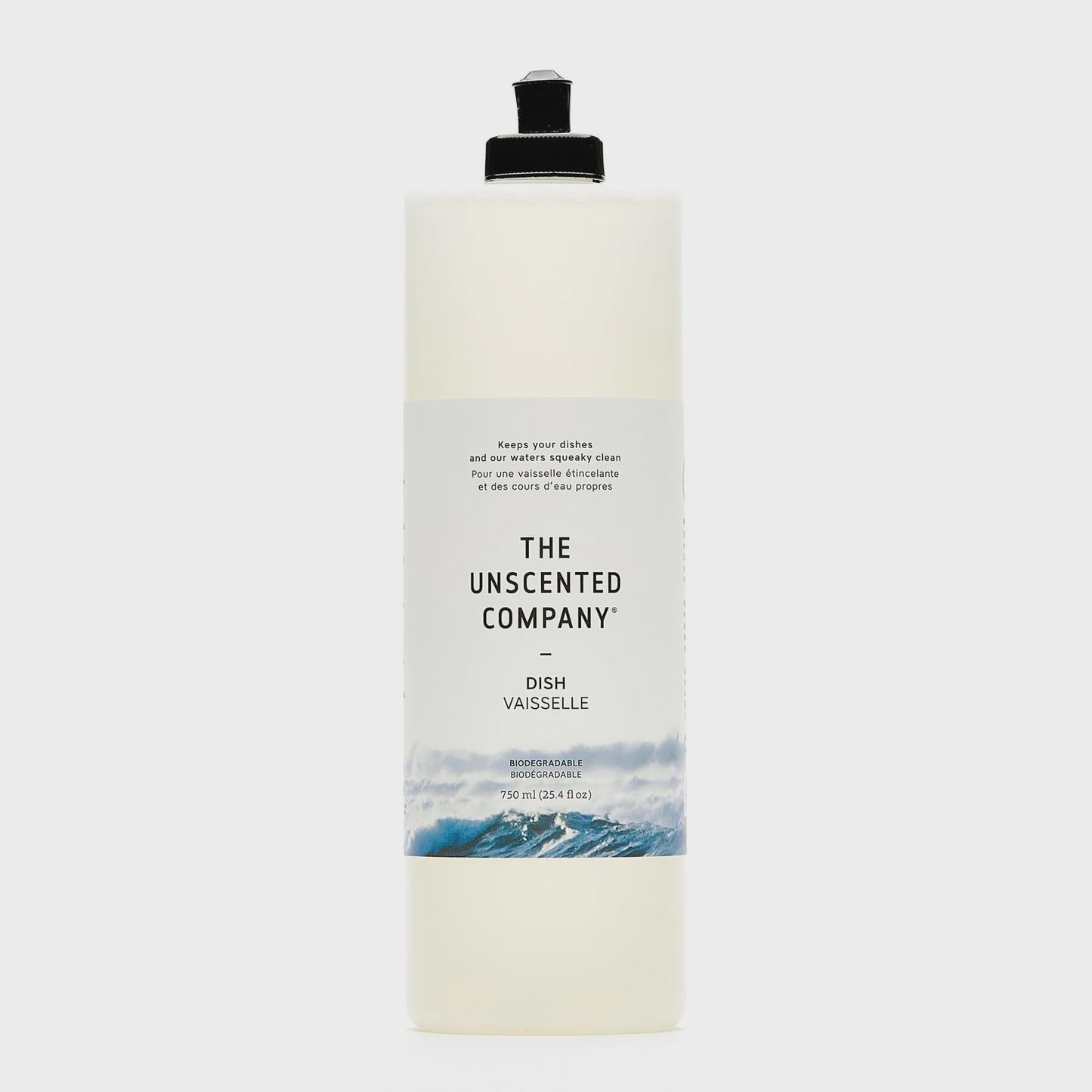 The Unscented Company Dish Soap 750 ml