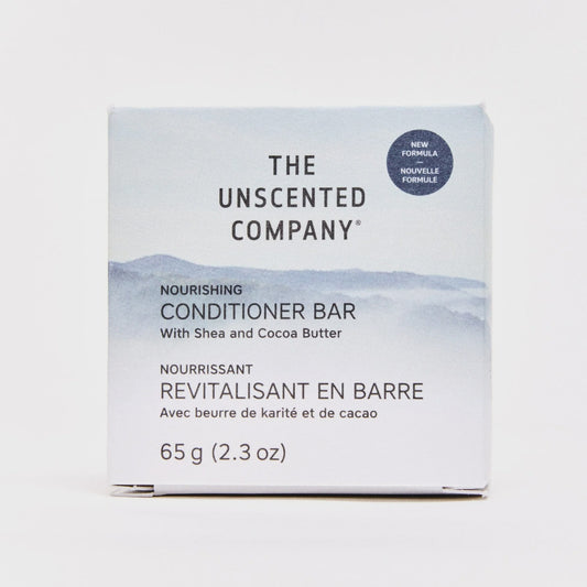 The Unscented Company Conditioner Bar Nourishing 65 g