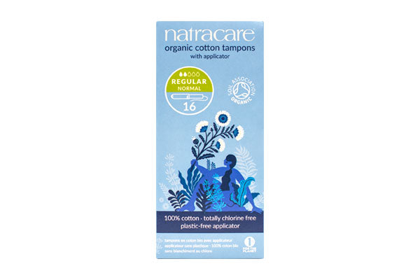 Natracare Tampons