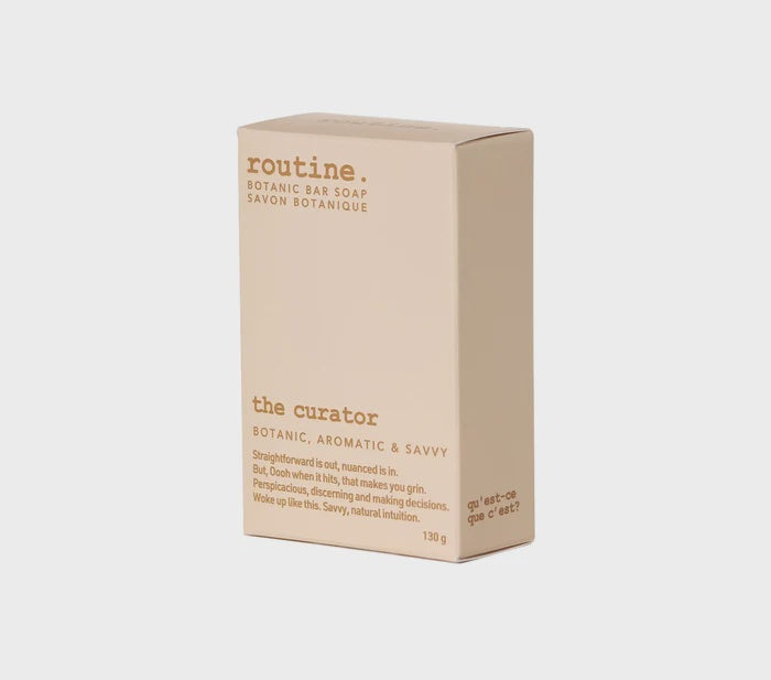 Routine Bar Soap 130 g