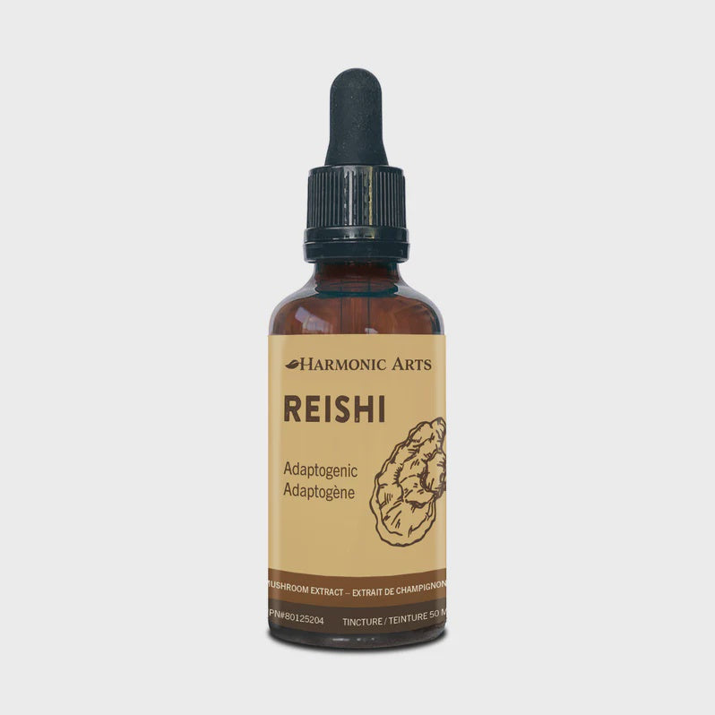 Harmonic Arts Reishi Mushroom Tincture 50 ml