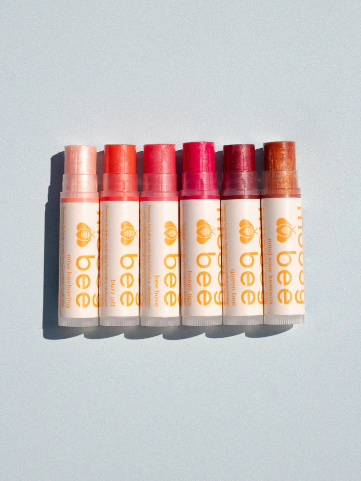 Moody Bee Tinted Lip Balm