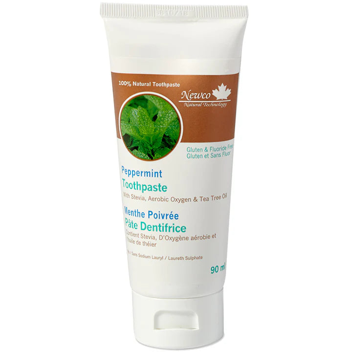 Newco Toothpaste