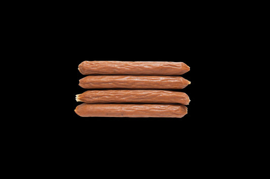 Old Country Sausages Turkey Pepperoni 124g