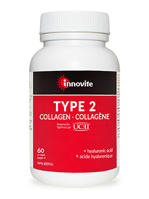 Innovite Type 2 Collagen 60 caps