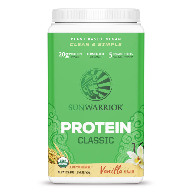 Sunwarrior Protein Classic 750 g