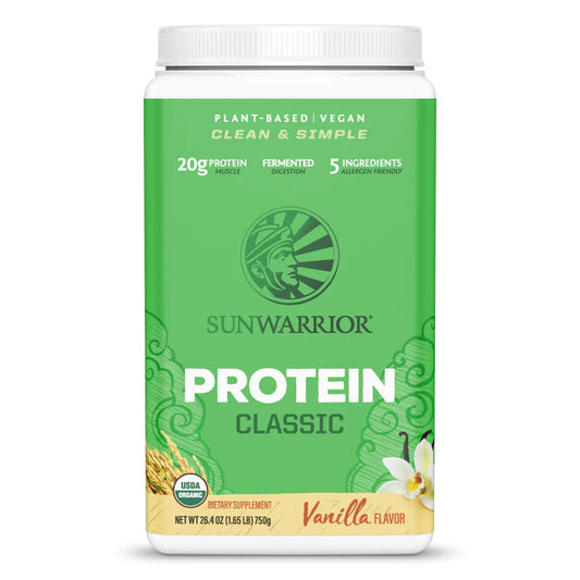 Sunwarrior Protein Classic 750 g