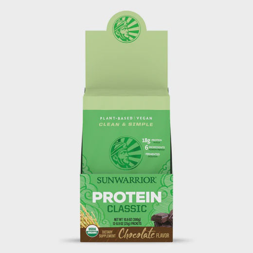 Sunwarrior Protein Powder Classic 25 g