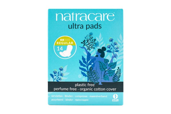 Natracare Pads