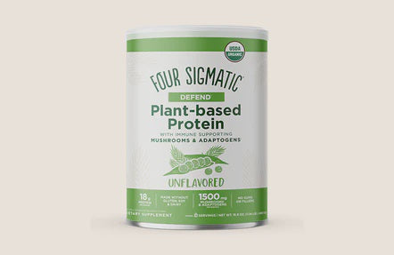 Four Sigmatic Protein 480-600g