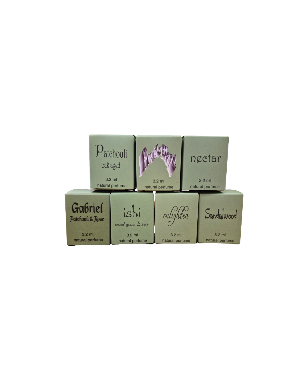 La Parfumerie Natural Perfume Global Bottle 3.2 ml