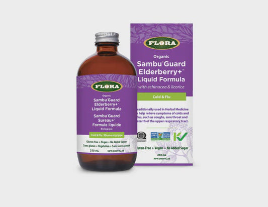 Flora Elderberry 250ml