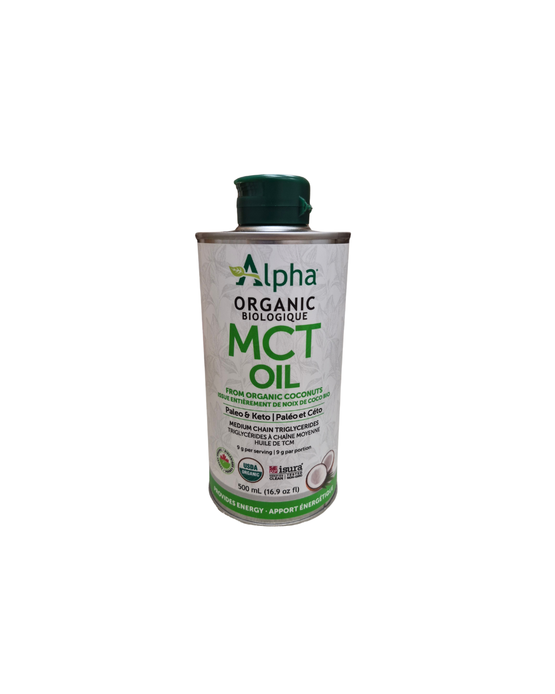 Alpha Health MCT Oil 500ml