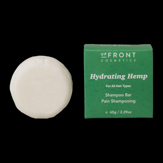 Upfront Cosmetics Shampoo Bar 65 g