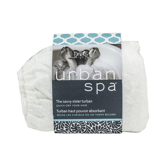Urban Spa The Saavy Sister Turban