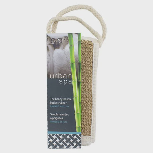 Urban Spa The Handy-Handle Back Scrubber
