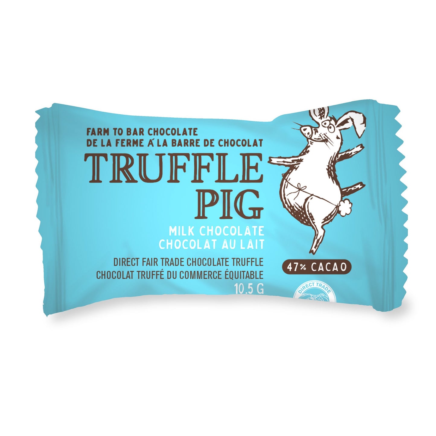 Truffle Piglets Chocolate 10.5 g