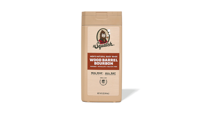 Dr. Squatch Men's Body Wash 414 g
