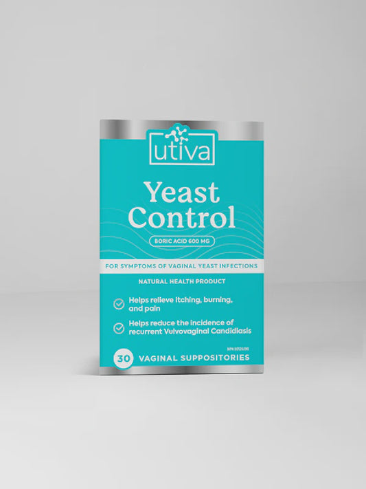 Utiva Yeast Control