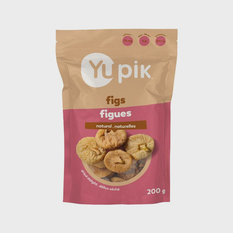 Yupik Figs Dried 200 g