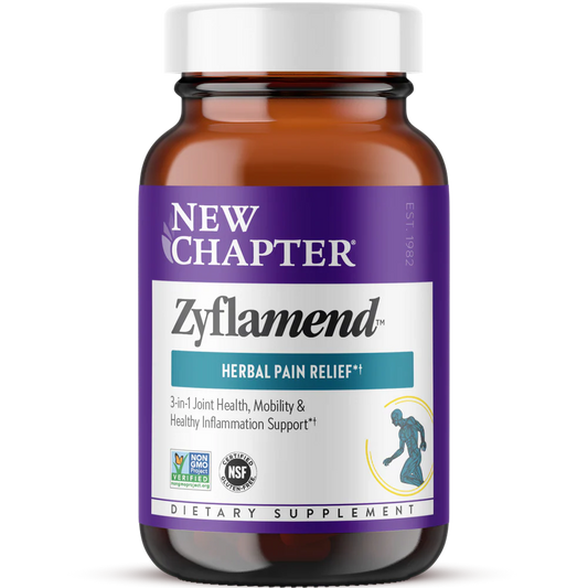 New Chapter Zyflamend Capsules