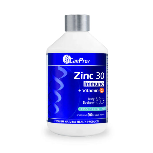 CanPrev Zinc 30 Immune 500 ml