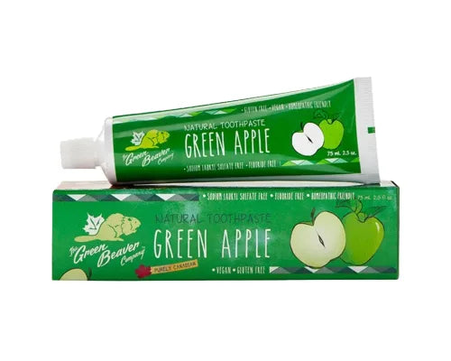 Green Beaver Toothpaste 75ml