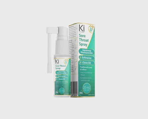 Ki Sore Throat Spray 20 ml