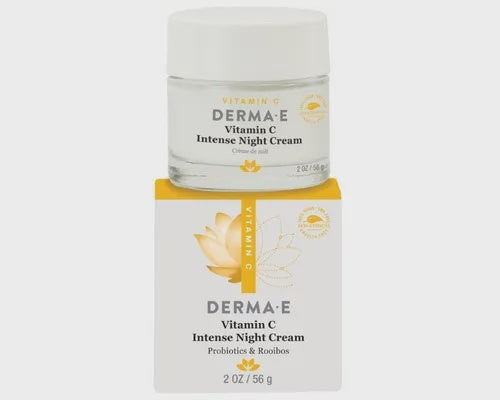 Derma E Vitamin C Intense Night Cream 56 g