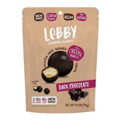 Lebby Chickpea Snacks 99g