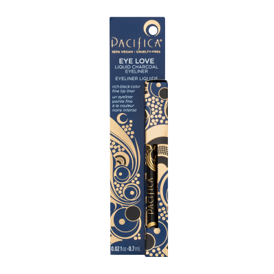 Pacifica Eye Love Liquid Eye Liner Black